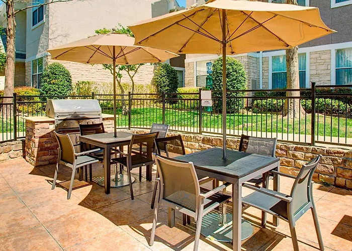 Residence Inn Dallas Park Central
