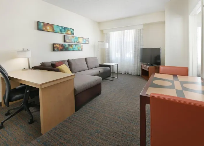 Residence Inn Dallas Park Central