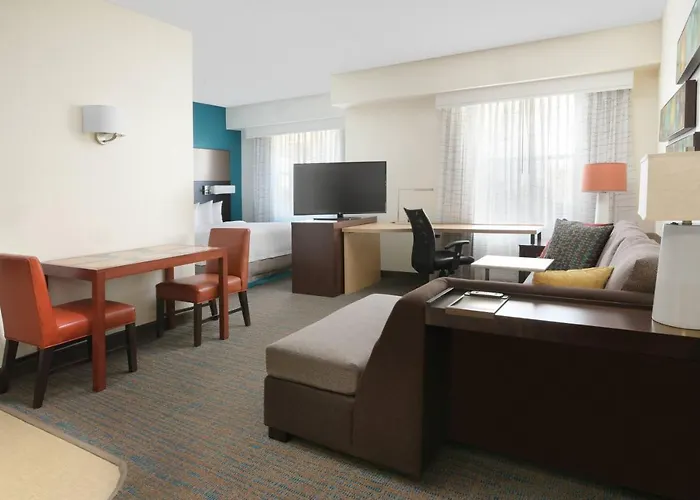 Residence Inn Dallas Park Central