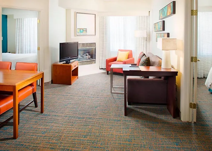 Residence Inn Dallas Park Central